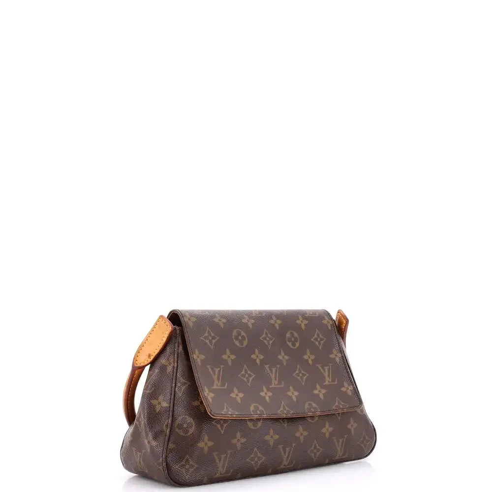 Louis Vuitton Looping Handbag Canvas #265945L11B